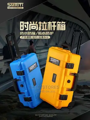 SMRITI Safety Equipment Case