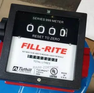 11/2" Diesel and Fuel  Meter