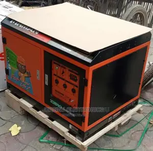 Brand New Sumec Firman 10kva Sound Proof Generator{Copper)