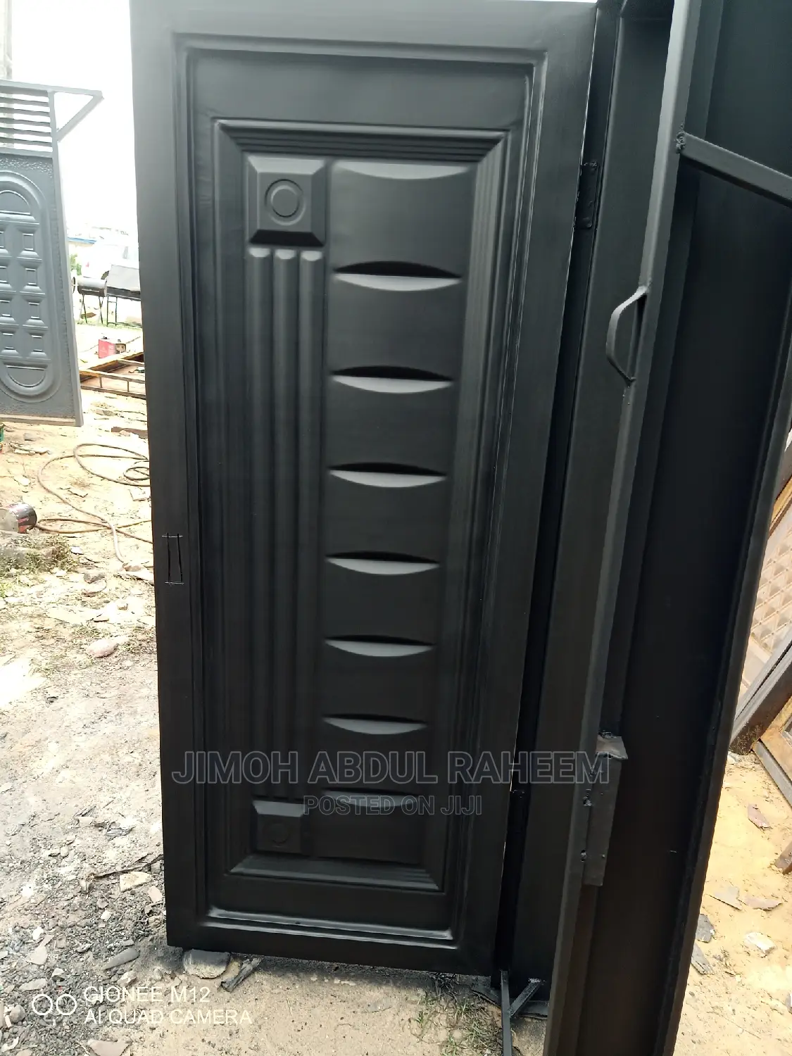 Classic Room Iron Doors