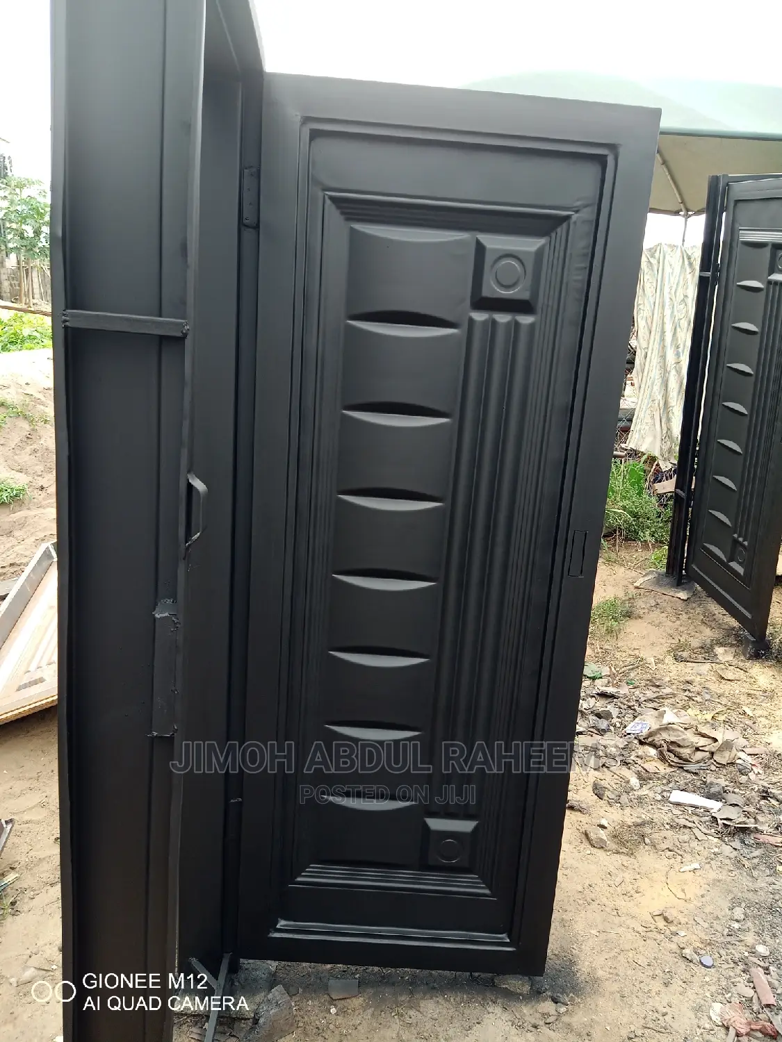 Classic Room Iron Doors