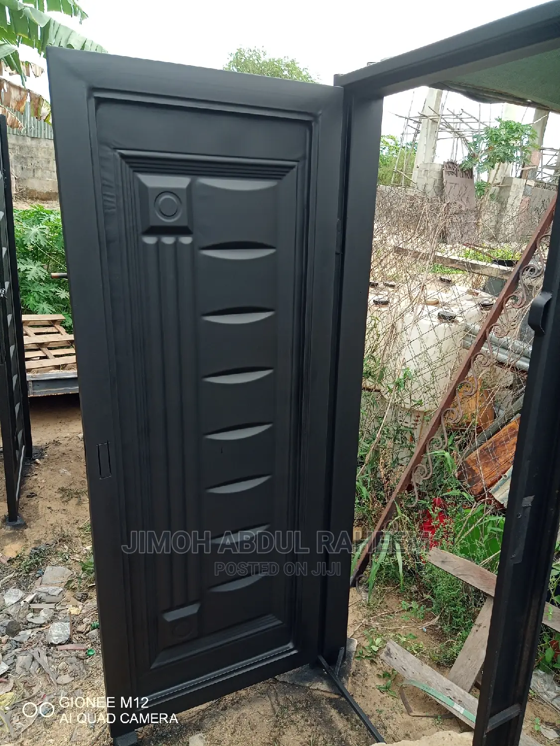Classic Room Iron Doors