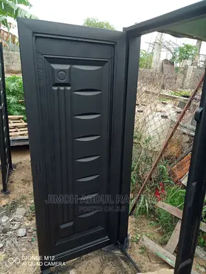 Classic Room Iron Doors