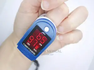 Oxygen Saturation Monitor