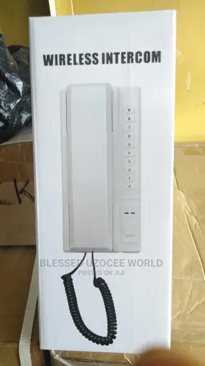 Wireless Intercom Phone System