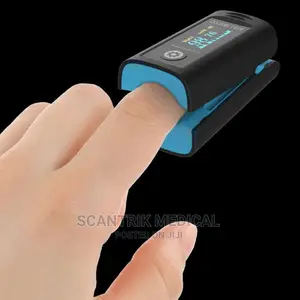 Fingertip Monitor Blood Oxygen