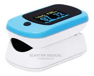 Portable Spo2 Blood Oxygen Saturation Monitor