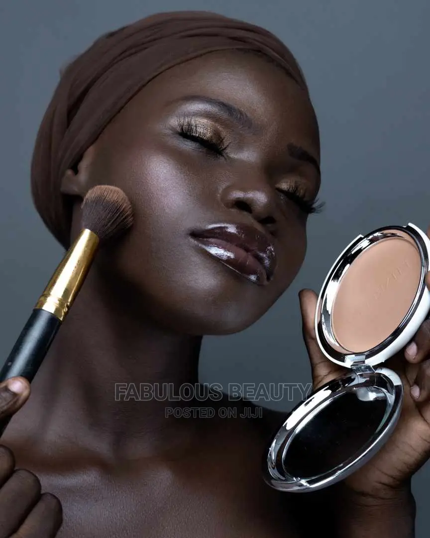 Litzbella Compact Powder