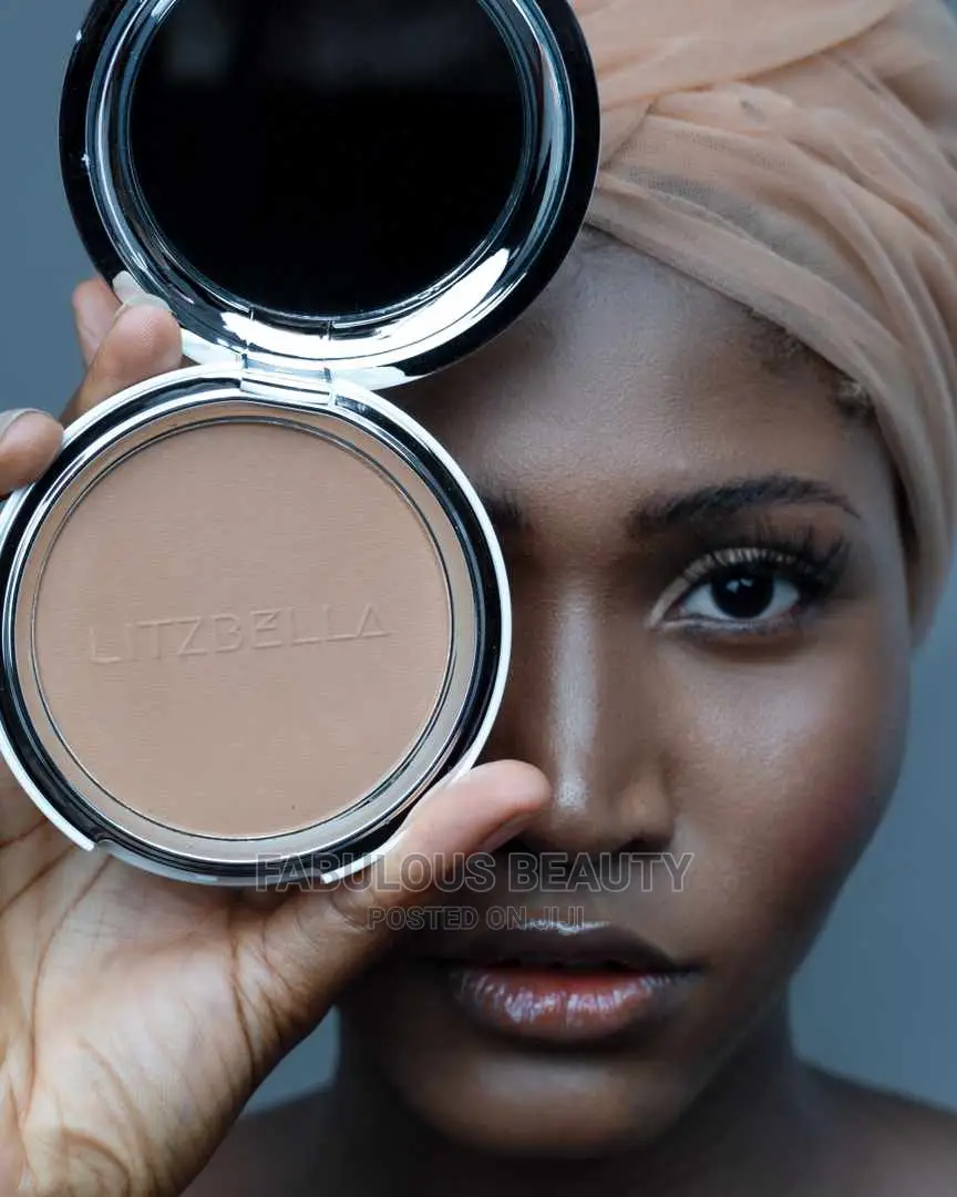 Litzbella Compact Powder