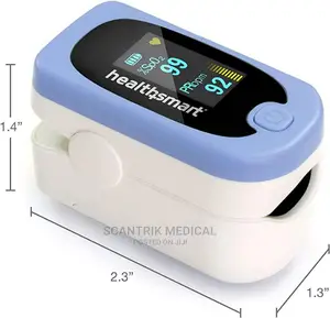 Medical Fingertip - Blood Oxygen Saturation Monitor