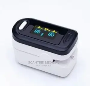 High Quality Fingertip - Blood Oxygen SATURATION MONITOR