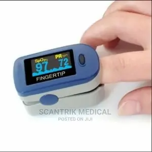 Portable Digital Display Heart Rate Monitor