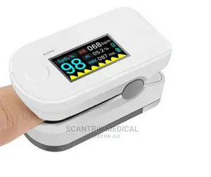 Medical Fingertip Pulse Oximeter Oxygen Pulse