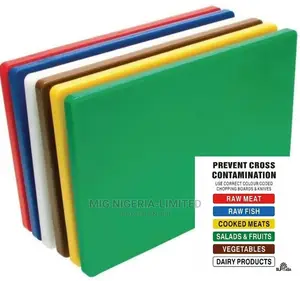 Industrial Thick Chopping Board 40cmx60cm 1pcs