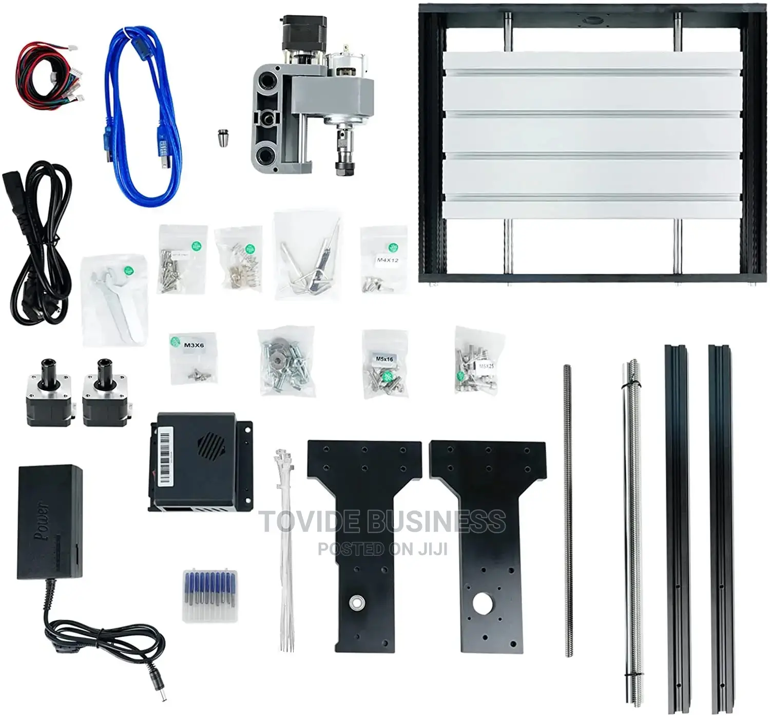 Twotrees DIY CNC 3018 Pro 3 Axis Engraver CNC Milling
