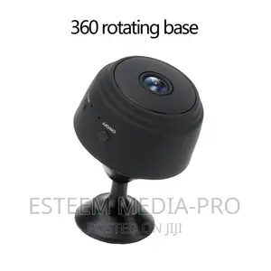 A9 Wifi Security Monitoring Spy Camera