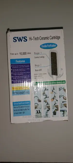 Photo - Tap Water Filter Purifier