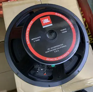 15”JBL Naked Speaker