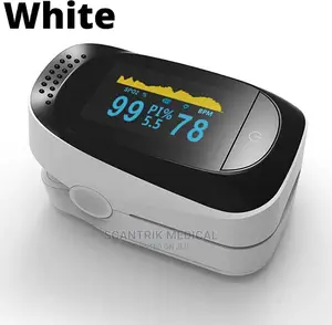 Oximeter for Measuring Pulse and Oxygen Saturation
