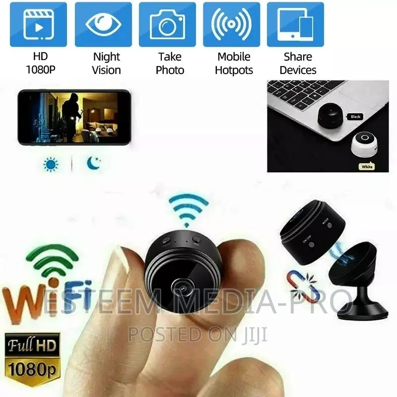 A9 Wifi Security Monitoring Spy Camera