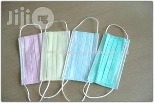3-Ply Medical Surgical Face and Nose Mask