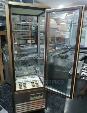Industrial Standing London Used 3 Big Steps Cake Chiller