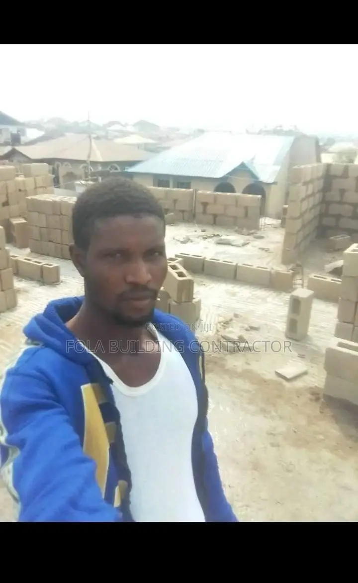 Professional Builders Bricklayer