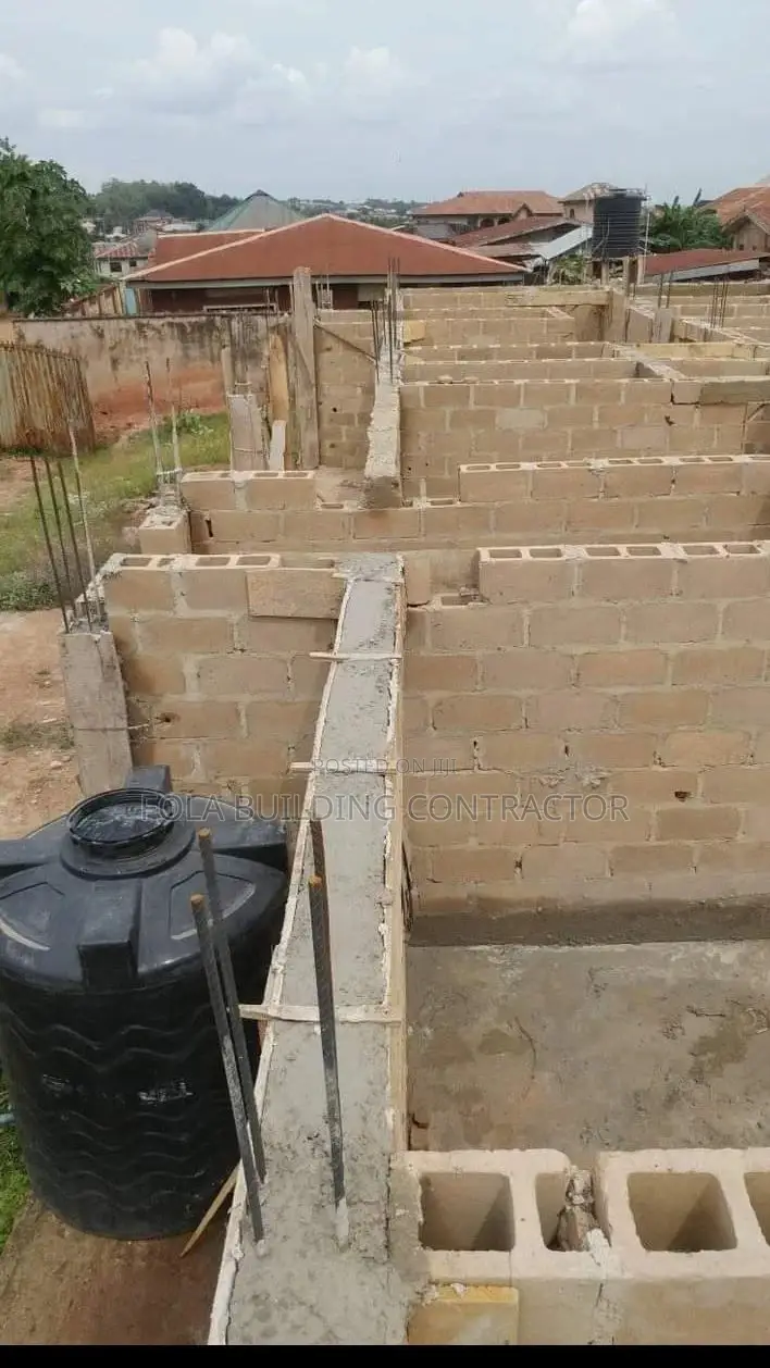 Professional Builders Bricklayer