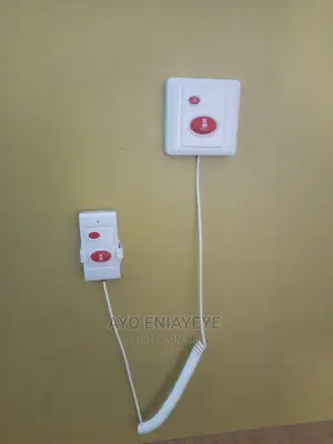 Nurse Calling Bell Station