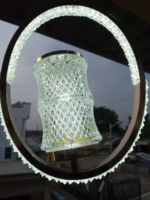 Multicolor Chandelier Light