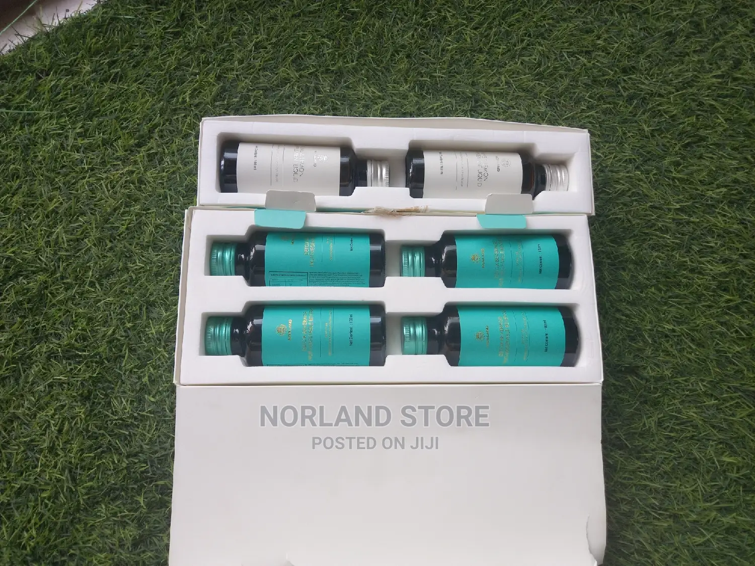 Norland Detox Pro Pack