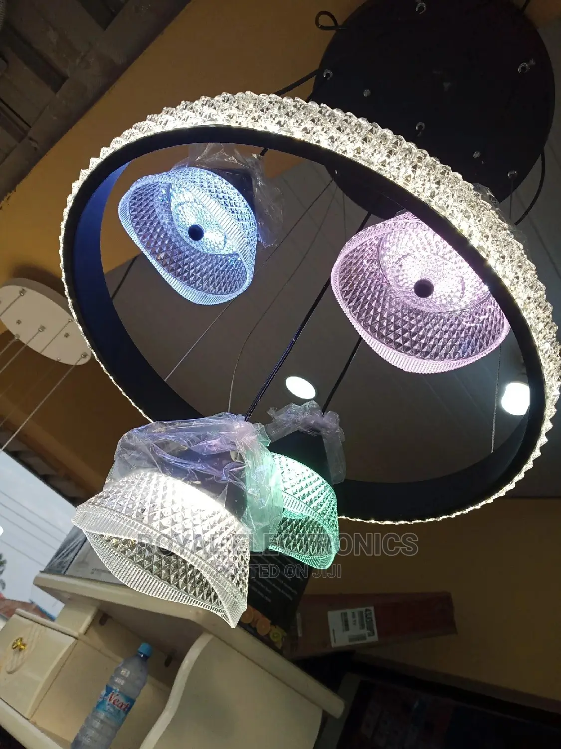 Best Choice Multicolor Chandelier Light