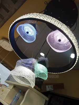 Best Choice Multicolor Chandelier Light