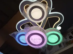 World Best Multicolor Chandelier Light
