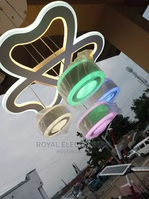 Better Choice Multicolor Chandelier Light