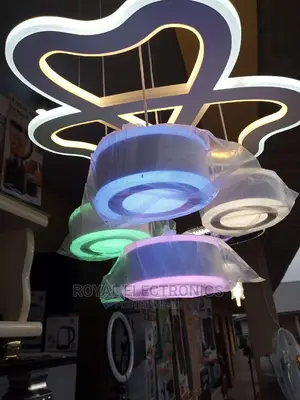 Authentic Multicolor Chandelier Light