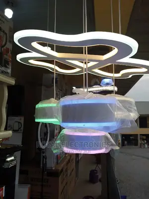 Authentic Multicolor Chandelier Light