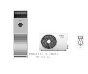 Brand New NEXUS 2TON Floor Standing Ac(100% Full Copper)
