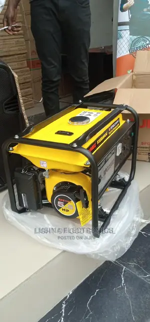 Brand New Sumec Firman(Spg2900)2.8kva Generator/Coper Coil