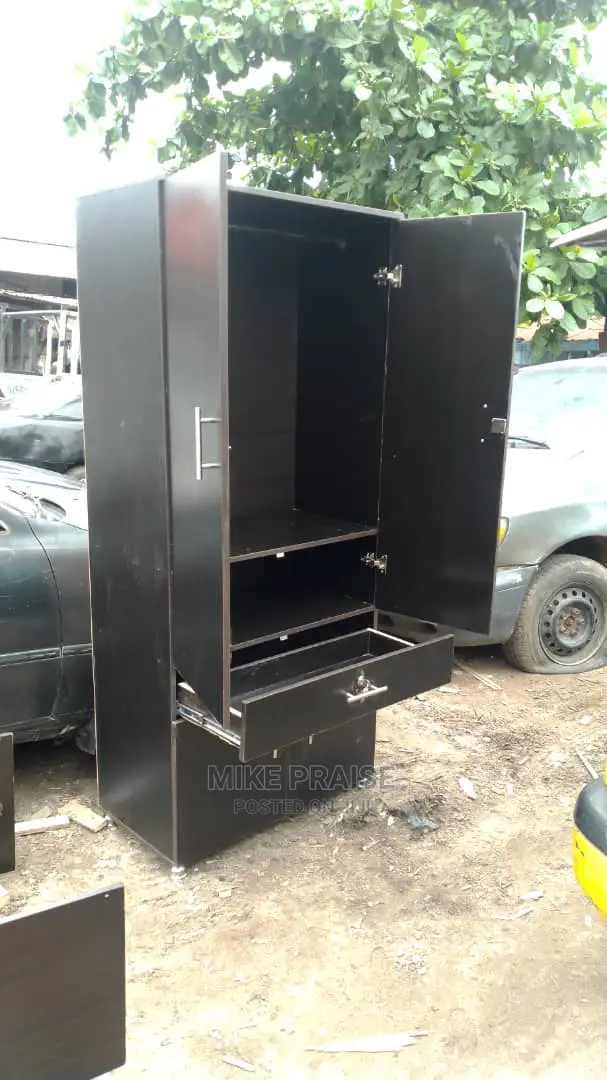 Quality 32inches by 6 Wardrobe