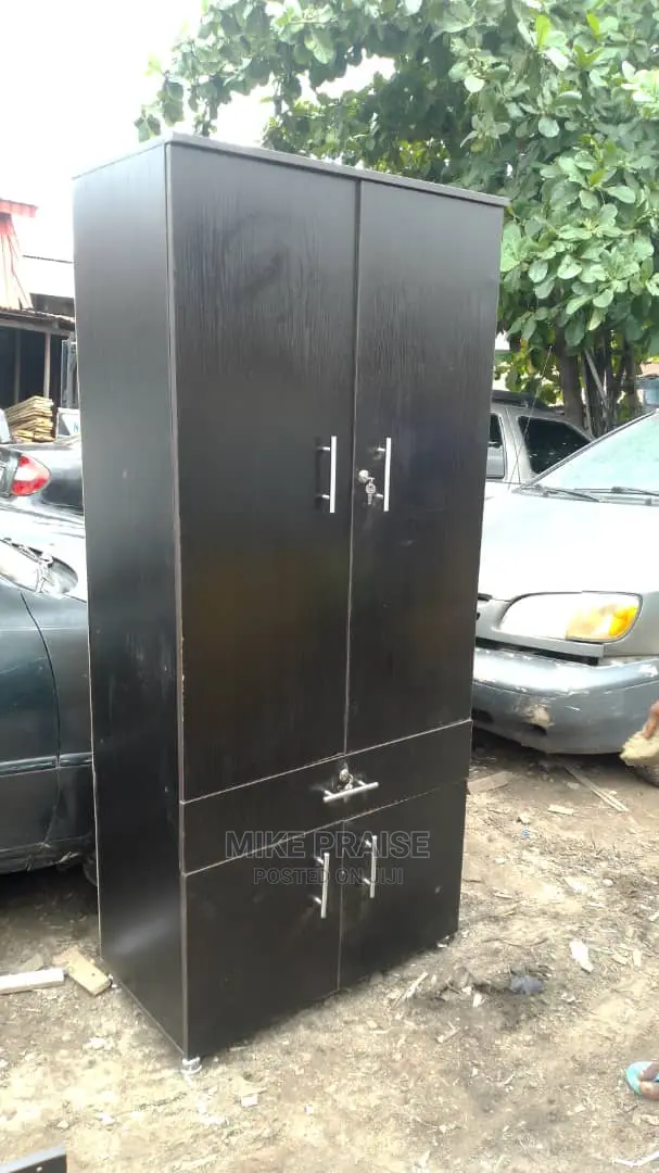 Quality 32inches by 6 Wardrobe