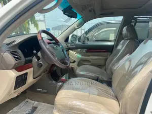 Lexus GX 470 2009 White