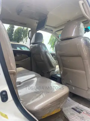 Lexus GX 470 2009 White