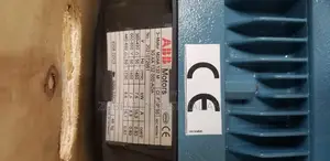 10hp ABB Electric Motor 1450rpm Original