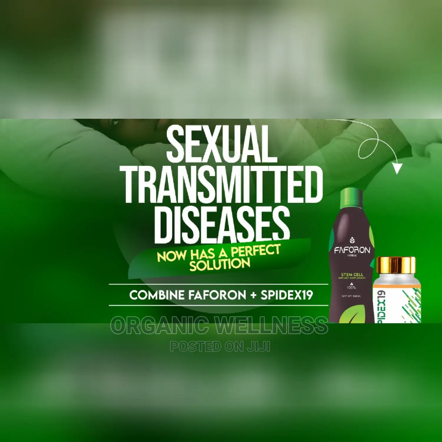 Natural Solution For Infection