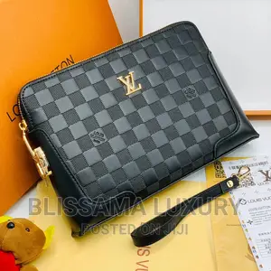 Quality Men Armpit Purse