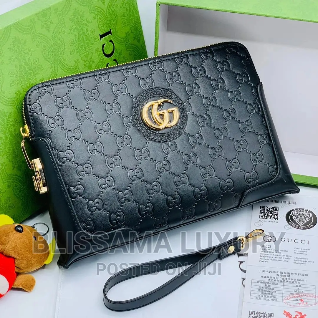 Quality Men Armpit Purse
