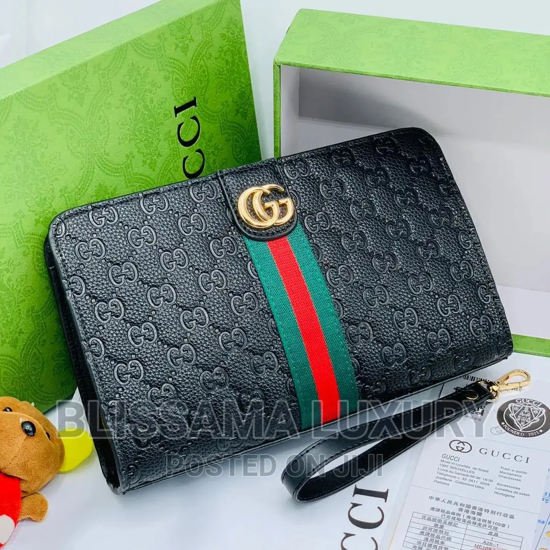 Quality Men Armpit Purse