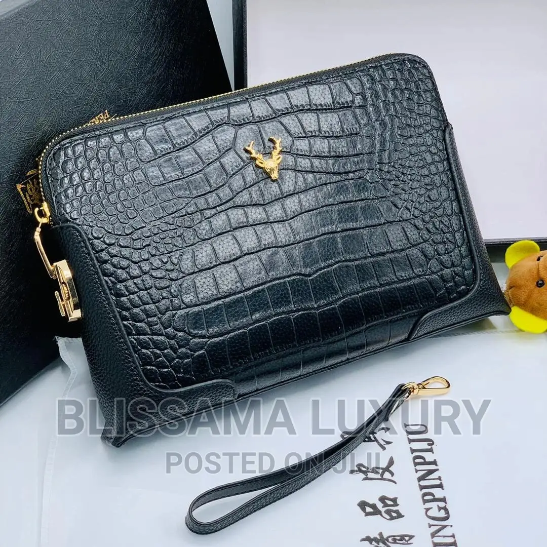 Quality Men Armpit Purse