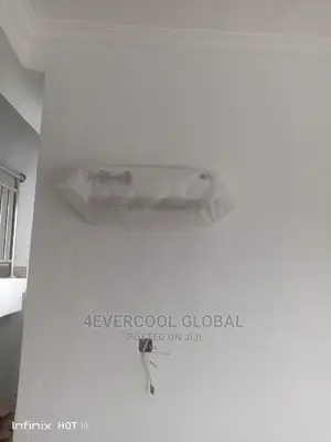Solid AC Installation